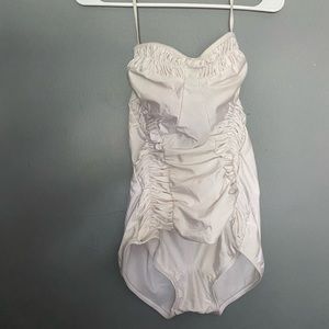 Bettie Page bathing suit